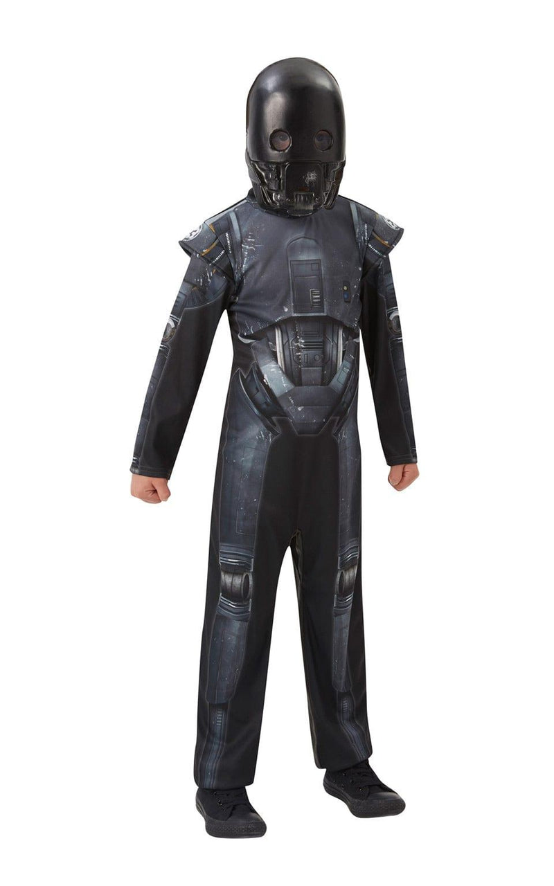 K-2s0 Rogue One Classic Tween Costume 
