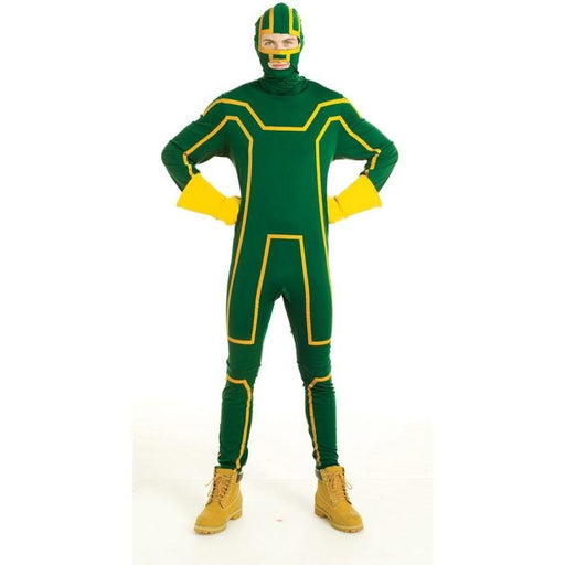 Kick Ass Costume - Hire - The Costume Company | Fancy Dress Costumes Hire and Purchase Brisbane and Australia