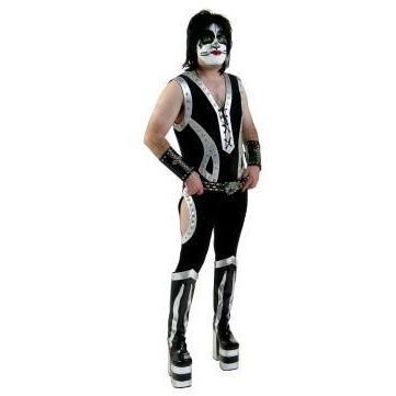 KISS - The Catman Costume - Hire — The Costume Company