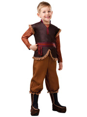 Kristoff Frozen 2 Deluxe Child Costume 
