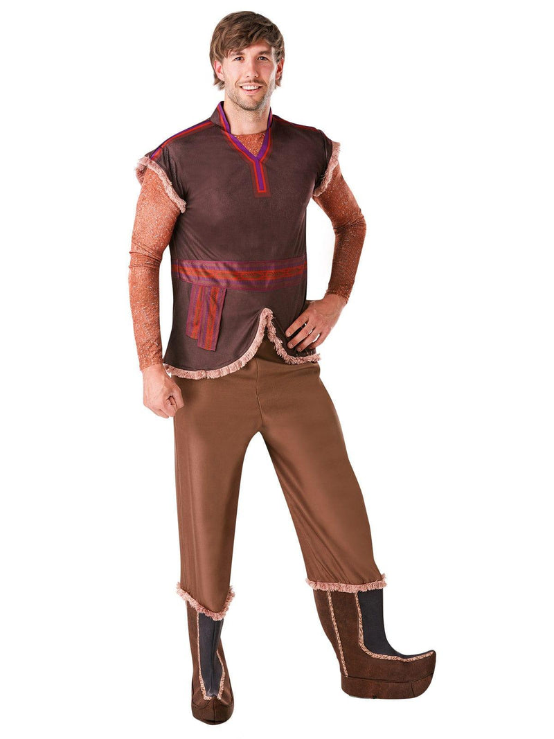 Kristoff Frozen 2 Deluxe Costume 