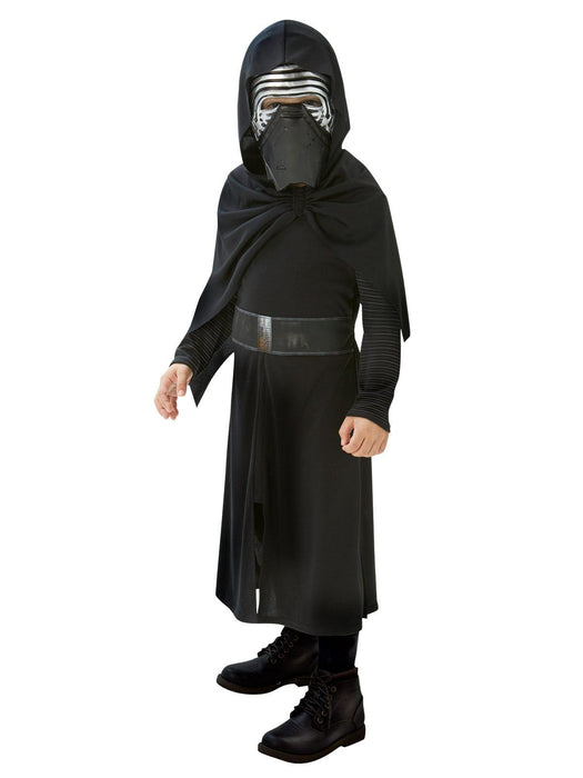 Kylo Ren Classic Child Costume - The Costume Company