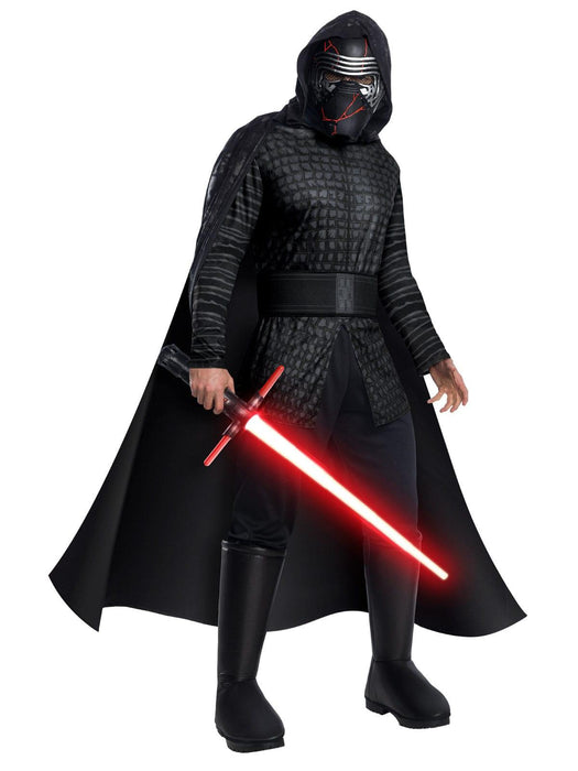 Kylo Ren Deluxe Adult Costume - The Costume Company