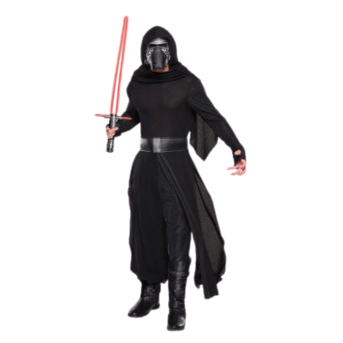 Kylo Ren Deluxe Adult Costume - The Costume Company