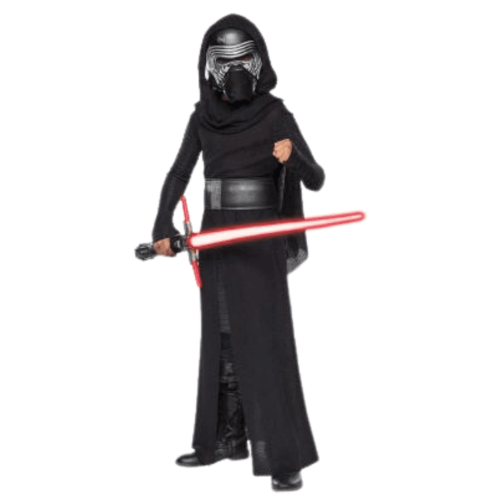 Kylo Ren Deluxe Child Costume - Buy Online Only - The Costume Company