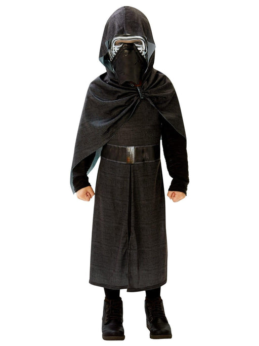 Kylo Ren Deluxe Child Costume - The Costume Company