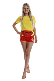 Ladies Baywatch Style Lifeguard