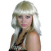 Layered Blonde 80s Wig - The Costume Company