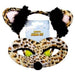 Leopard - Headband and Mask Set - The Costume Company | Fancy Dress Costumes Hire and Purchase Brisbane and Australia