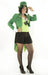 Leprechaun Female Costume - Hire - The Costume Company | Fancy Dress Costumes Hire and Purchase Brisbane and Australia