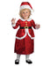 Li'l Mrs Claus Child Costume - The Costume Company