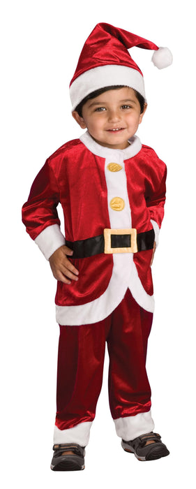 Li'l Santa Child Costume - Buy Online Only - The Costume Company