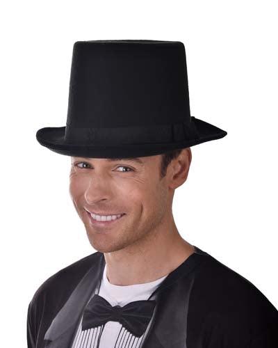 Lincoln Top Hat |  Buy Online - The Costume Company | Australian & Family Owned 