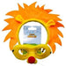 Lion - Headband and Mask Set - The Costume Company | Fancy Dress Costumes Hire and Purchase Brisbane and Australia