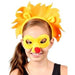 Lion - Headband and Mask Set - The Costume Company | Fancy Dress Costumes Hire and Purchase Brisbane and Australia