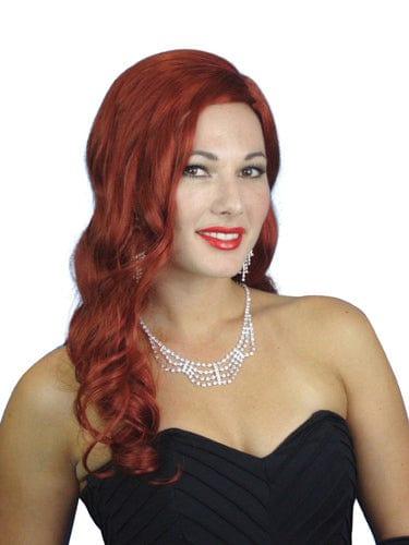 Glamour Auburn Wig | Buy Online - The Costume Company | Australian & Family Owned 