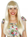 Long Blonde Wig with Fringe - Buy Online - The Costume Company | Australian & Family Owned