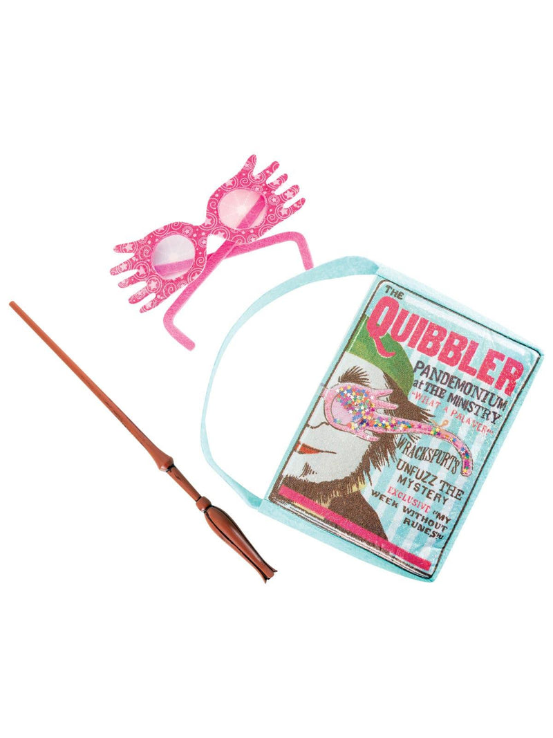 Luna Lovegood Accessory Set 
