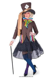 Mad Hatter Costume for Women - Shop Online