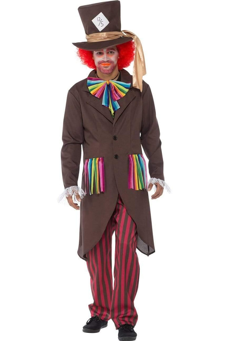 Mad Hatter Deluxe Adult Costume