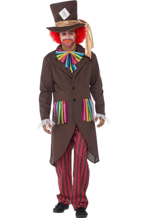 Mad Hatter Adult Costume