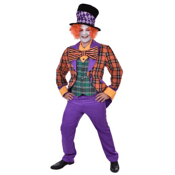 Mad Hatter Costume - The Costume Company