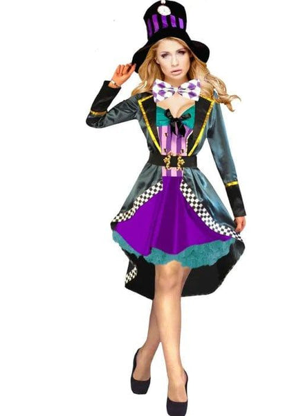 Mad Hatter Costume