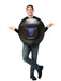 Magic 8-ball Tabard Adult Costume | Buy Online - The Costume Company | Australian & Family Owned 