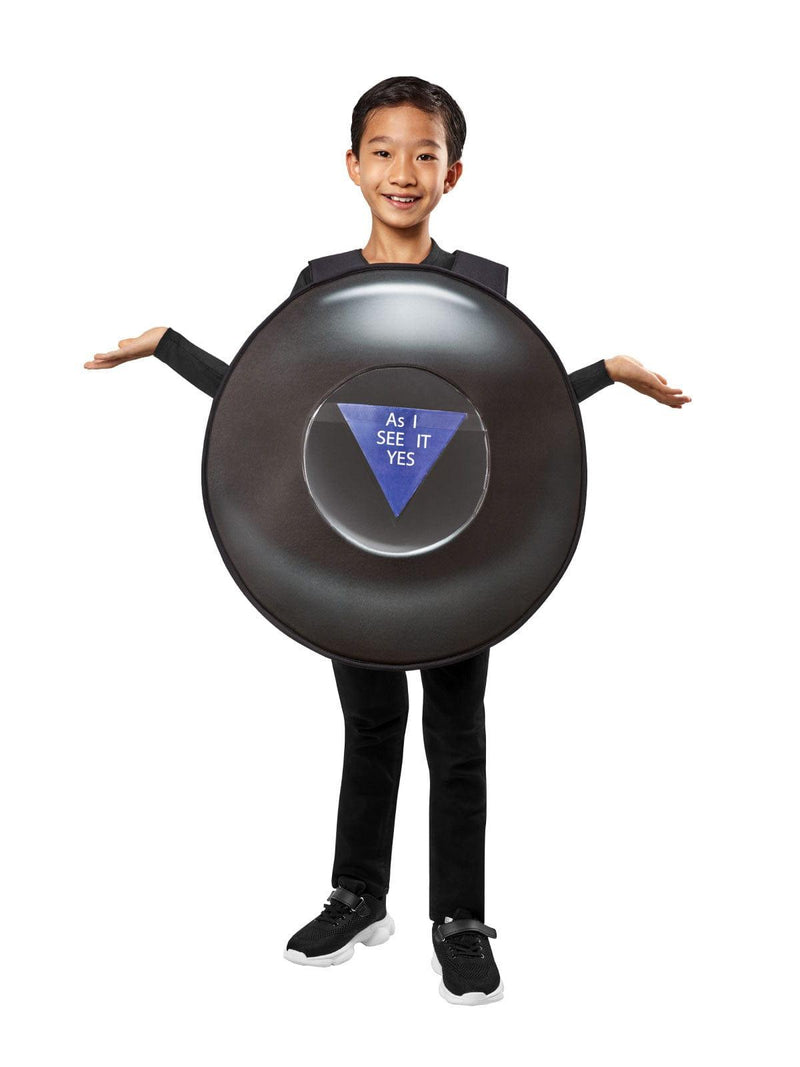 Magic 8-ball Tabard Child Costume 