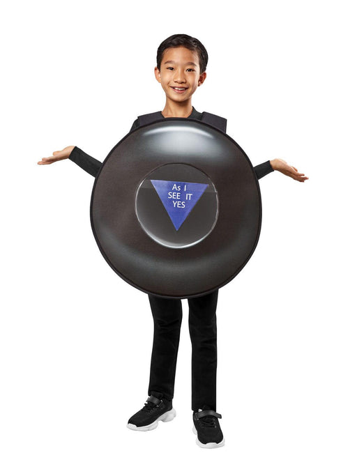 Magic 8-ball Tabard Child Costume | Buy Online - The Costume Company | Australian & Family Owned 