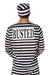 Male Prisoner Costume | Buy Online - The Costume Company | Australian & Family Owned  