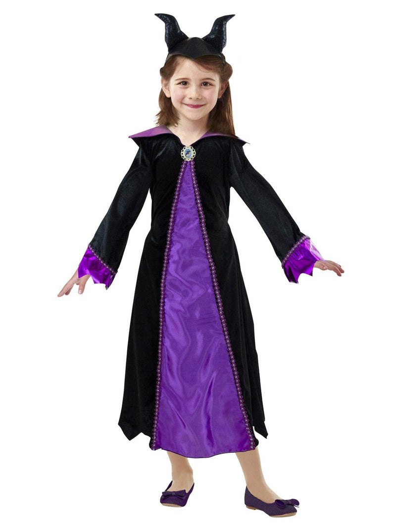 Maleficent Child Costume 