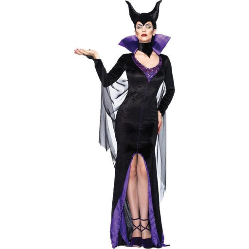 Maleficent Costume - Hire - The Costume Company | Fancy Dress Costumes Hire and Purchase Brisbane and Australia