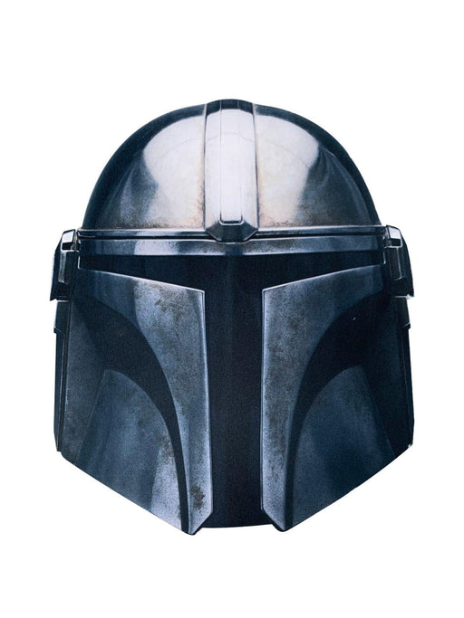 Mandalorian Oversized Eva Mask | Buy Online - The Costume Company | Australian & Family Owned 