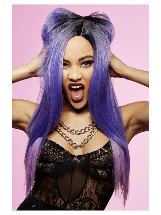 Manic Panic Wig - Buy Online Only - The Costume Company | Australian & Family Owned 