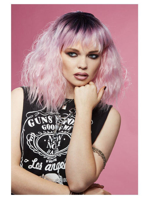 Manic Panic Wig - Buy Online Only - The Costume Company | Australian & Family Owned 