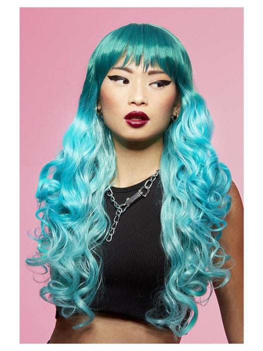 Manic Panic Wig - Buy Online Only - The Costume Company | Australian & Family Owned 