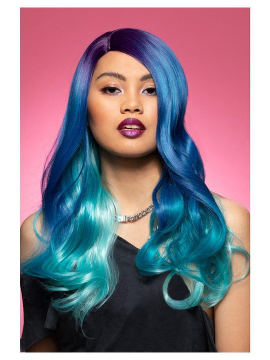 Manic Panic® Mermaid™ Queen Bitch™ Wig |  Buy Online - The Costume Company | Australian & Family Owned 