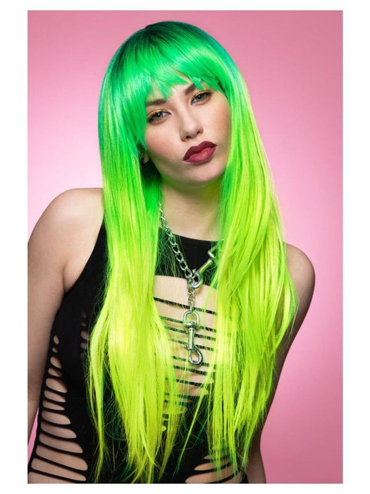 Manic Panic® Sunshine Super Lizard™ Downtown Diva™  | Buy Online - The Costume Company | Australian & Family Owned 