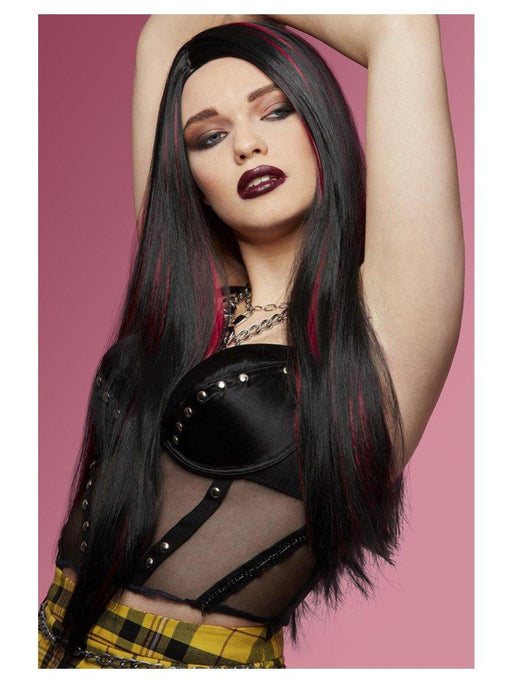 Manic Panic Wig - Buy Online Only - The Costume Company | Australian & Family Owned 