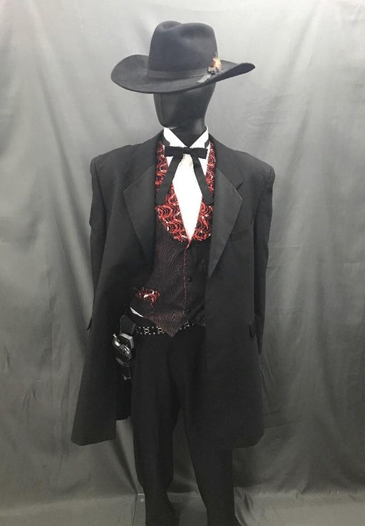 Maverick Western Look Costume - Hire - The Costume Company | Fancy Dress Costumes Hire and Purchase Brisbane and Australia