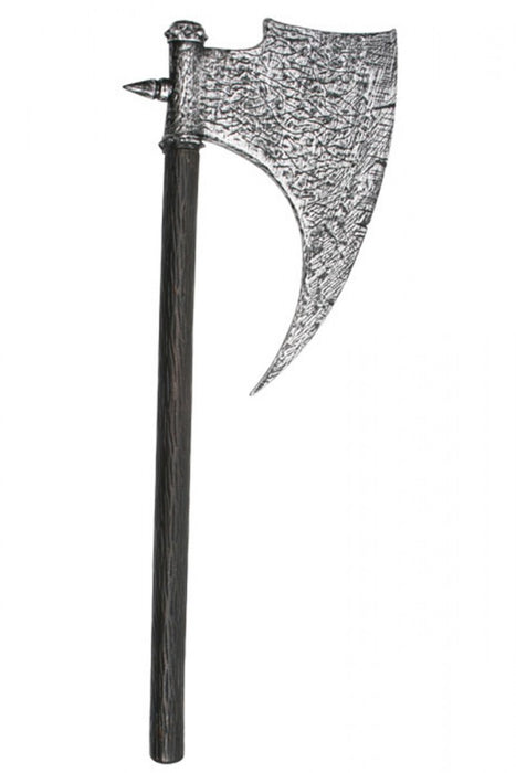 Medieval Stone Look Axe Prop