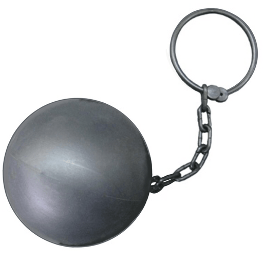 Medieval Ball & Chain Prop - The Costume Company