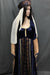 Medieval Blue Dress with Floral Pattern Panel - Hire - The Costume Company | Fancy Dress Costumes Hire and Purchase Brisbane and Australia