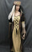 Medieval Gold and Brown Princess Dress - Hire - The Costume Company | Fancy Dress Costumes Hire and Purchase Brisbane and Australia