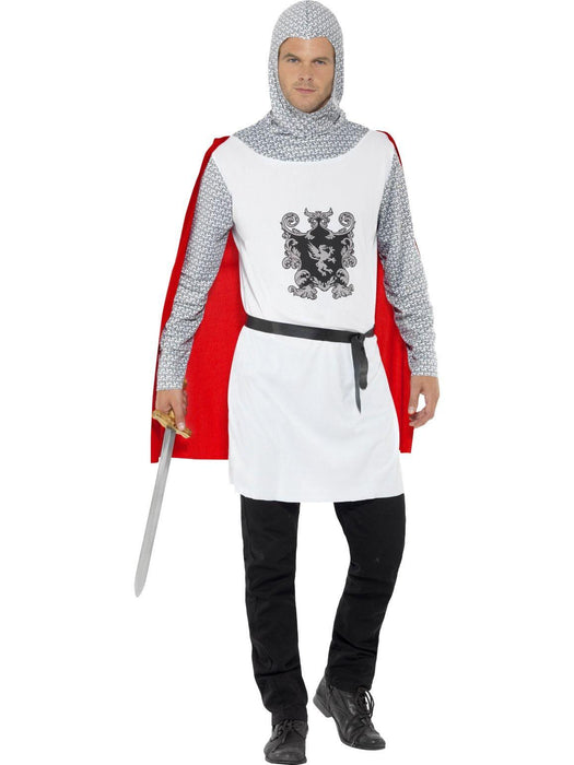 Medieval Knight Costume - The Costume Company