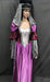 Medieval Purple and Silver Noble Lady Dress - Hire - The Costume Company | Fancy Dress Costumes Hire and Purchase Brisbane and Australia