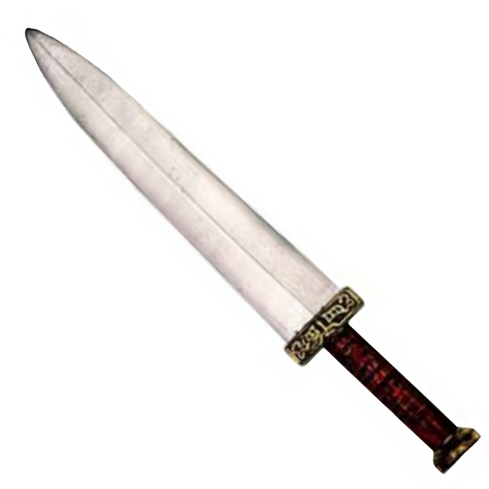 Medieval Straight Sword Prop