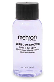 Mehron Spirit Gum Remover 30ml Bottle - The Costume Company