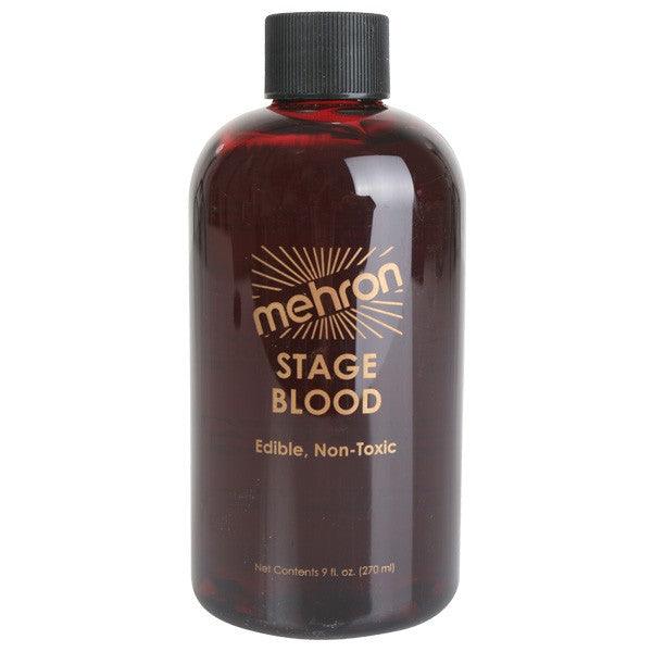 Mehron Stage Blood Bright Arterial 14ml Carded - The Costume Company